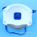 Topeng pelindung bentuk cawan berbentuk pelindung berkualiti tinggi Dust Protective Face Mask
